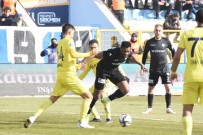 Spor Toto 1. Lig Açiklamasi BB Erzurumspor Açiklamasi 1 - Menemenspor Açiklamasi 1