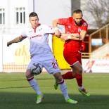 Spor Toto 1. Lig Açiklamasi Boluspor Açiklamasi 1 - Balikesirspor Açiklamasi 0