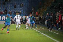 Spor Toto Süper Lig Açiklamasi Ç.Rizespor Açiklamasi 0 - Besiktas Açiklamasi 0 (Maç Devam Ediyor)