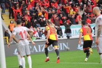 Spor Toto Süper Lig Açiklamasi Göztepe Açiklamasi 1 - Antalyaspor Açiklamasi 0 (Ilk Yari)