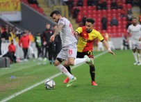 Spor Toto Süper Lig Açiklamasi Göztepe Açiklamasi 4 - Antalyaspor Açiklamasi 0 (Maç Sonucu)