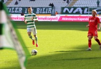 Spor Toto Süper Lig Açiklamasi IH Konyaspor Açiklamasi 0 - DG Sivasspor Açiklamasi 0 (Ilk Yari)