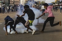 Sudan'daki Protestolarda Can Kaybi 62'Ye Yükseldi