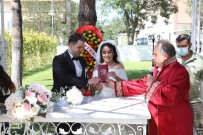 Talas'ta Bin 259 Çift 'Evet' Dedi