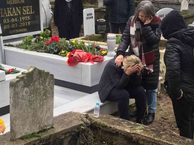 Tren Kazasinda Ölen 9 Yasindaki Arda Dogum Gününde Mezari Basinda Anildi