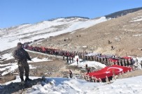 Türkiye Sarıkamış'ta 'Şühedanın İzinde': Şehitleri anma programına HDP ve İYİ Parti temsilci göndermedi