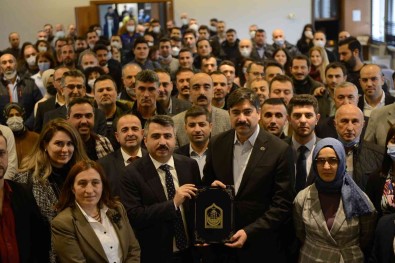 Yildirim Belediyesi'nden Personele Tavandan Destek