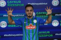Yusuf Sari Çaykur Rizespor'da