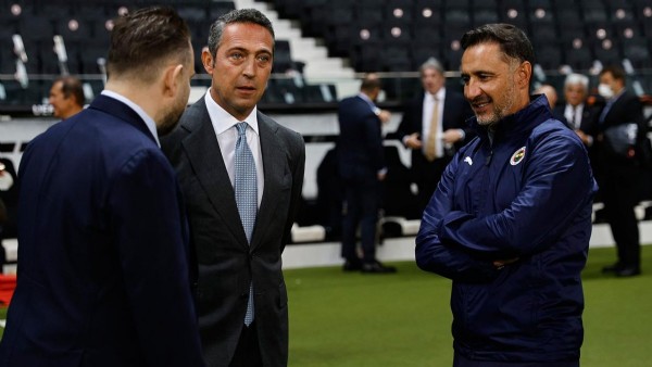 Fenerbahçe Vitor Pereira'yla FIFA'lık oldu