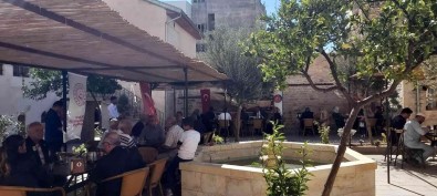 1 Ekim Dünya Yaslilar Günü Etkinligi