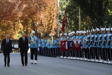 27. Dönem 6. Yasama Yili Açildi