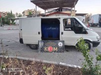 3 Bin Litre Kaçak Akaryakit Ele Geçirildi