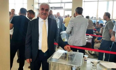 Adiyaman Ticaret Ve Sanayi Odasi Seçimlerinin Galibi 'Sari' Liste