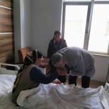 Ahlatci, 'Amacimiz Vatandaslarin En Iyi Saglik Hizmetini Almasi'