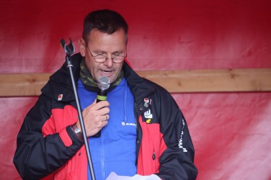 Almanya'da Hayat Pahaliligi Protestosu