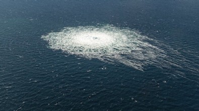 Avrupa tedirginlikle bekliyordu: Kuzey Akım 2 boru hattındaki sızıntı durdu