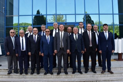 Aydin Ticaret Borsasi Seçimlerinde Çondur, Güven Tazeledi