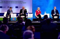 Bulgaristan-Yunanistan Dogalgaz Baglanti Hatti Hizmete Girdi