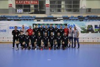 Büyüksehir Hentbol Takimi, Spor Toto Deplasmaninda Galibiyet Arayacak