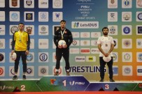 Büyüksehirli Güresçiden Tarihi Basari