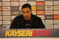 Çagdas Atan Açiklamasi 'Hakemlere Karsi Kazanmak Gibi Bir Sansimiz Olmadigini Biliyoruz'