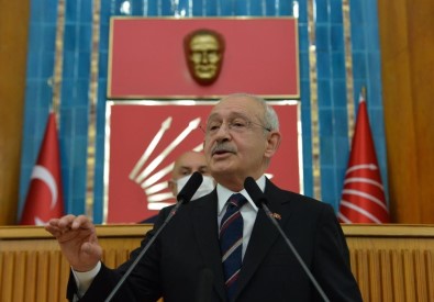 CHP Lideri Kiliçdaroglu, TBMM 27. Dönem 6. Yasama Yili Açilisina Katildi