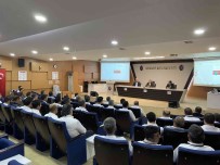Çorum'da Toplu Ulasim Soförlerine Egitim Semineri