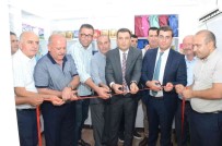 Denetimli Serbestlik Müdürlügü Yükümlüler Için Sosyal Market Açti