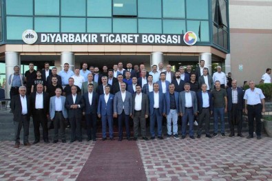 DTB Baskani Yesil Güven Tazeledi