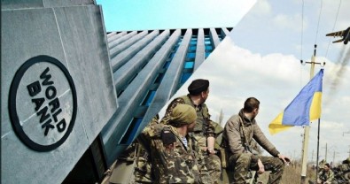 Dünya Bankası Ukrayna'ya ek destek yapacağını duyurdu