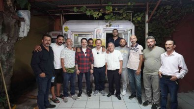 Duraklar Yarisiyor'un Heyecani Beyoglu'na Tasindi