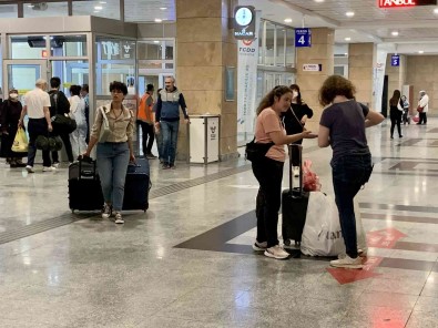 Eskisehir'e Ögrenci Göçü Basladi