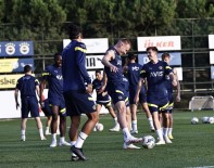 Fenerbahçe, Derbi Hazirliklarini Tamamladi