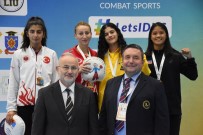 FISU'da OMÜ Türkiye'de Birinci, Dünyada Üçüncü