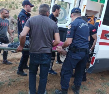 Gümüshane'de Kaybolan Sahis 30 Saat Sonra Bulundu