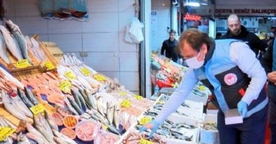 Kaçak balık avcılarına 18 santim denetimi