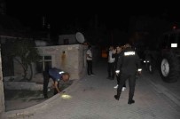 Karaman'da Tartistigi Sahsi Av Tüfegi Ile Vurdu Açiklamasi 1 Yarali