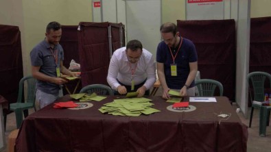 Kayseri'de Oda Baskanlari Güven Tazeledi