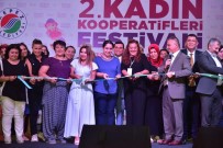 Kepez'in, Antalya 2. Kadin Kooperatifleri Festivali Basladi
