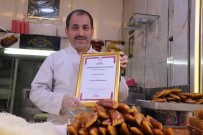 Malatya'nin Yassi Kadayifi Cografi Isaret Belgesi Aldi