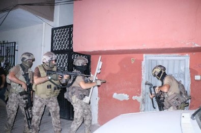 Mersin'deki PKK/KCK Operasyonunda 2 Tutuklama