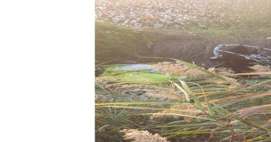 Mersin'deki Polisevi Saldirisinda Teröristlerin Kullandigi Paramotor Parçalari Ele Geçirildi