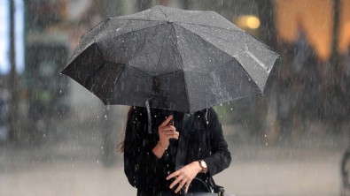 Meteoroloji'den altı ile kuvvetli yağış uyarısı: Saat 15:00'ten sonra dikkat