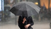 Meteoroloji'den altı ile kuvvetli yağış uyarısı: Saat 15:00'ten sonra dikkat