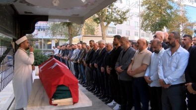 MHP'li Erkan Hançer Son Yolculuguna Ugurlandi