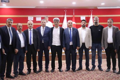 MTB'de Baskan Özcan, Güven Tazeledi