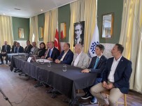 Muharrem Ince Açiklamasi '6'Li Masa Altin Gününden Vazgeçin'