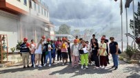 Özel Çocuklar Itfaiyesi Binasini Gezerek Bilgi Aldi