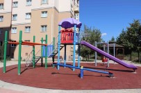 Parklar Artik Daha Konforlu Ve Daha Güvenli