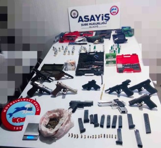 Polisi Görünce Kaçan Süpheli Kovalamaca Sonrasi Yakalandi